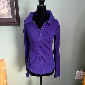 BENCH | Zip-Up Hoodie Shirt | Long Sleeves w/2 zippered pockets